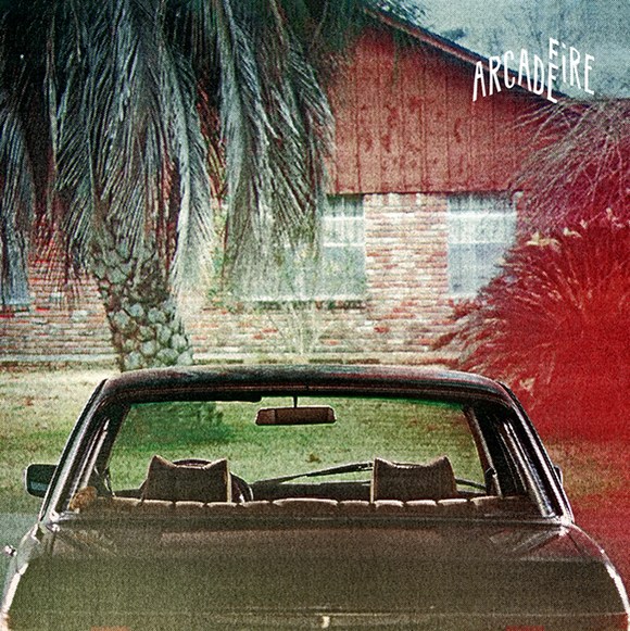 Arcade Fire – The Suburbs&nbsp;(2010)