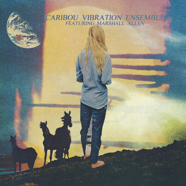 Caribou – Caribou Vibration Ensemble&nbsp;(2010)