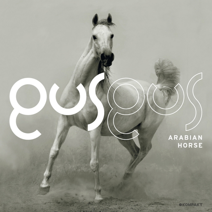 GusGus – Arabian Horse&nbsp;(2011)