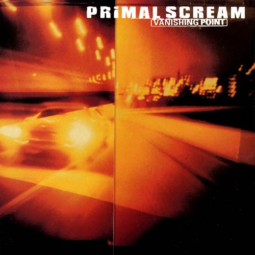 PRIMAL SCREAMS『VANISHING POINT』レコード Primal Scream – Vanishing Point (1997) – PEQUENOS CLÁSSICOS PERDIDOS