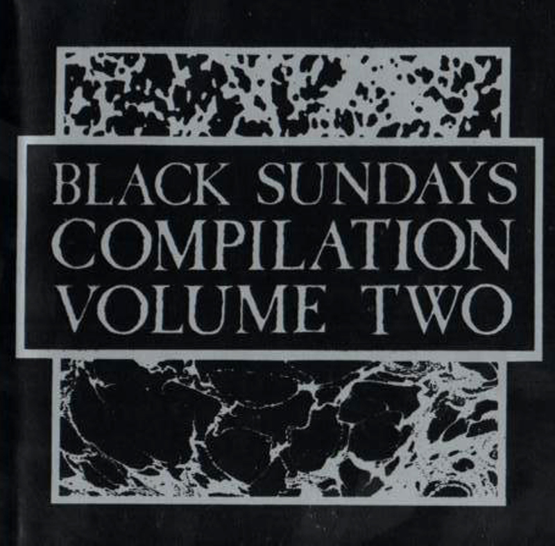 Black Sundays Compilation Vol. 1 e 2 (1993-1995) – PEQUENOS
