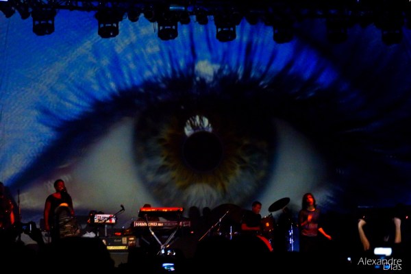 Primal Scream @ HSBC Brasil, Set 25, 2011, Sao Paulo, Brasil