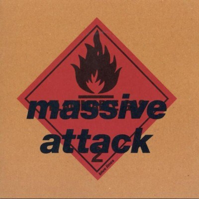洋楽 Massive Attack Blue Lines Bristol banksy blue-lines.jpg?w=400