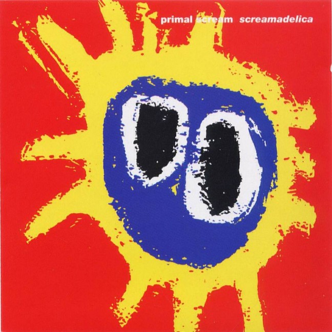 Primal Scream – Screamadelica (1991) – PEQUENOS CLÁSSICOS PERDIDOS