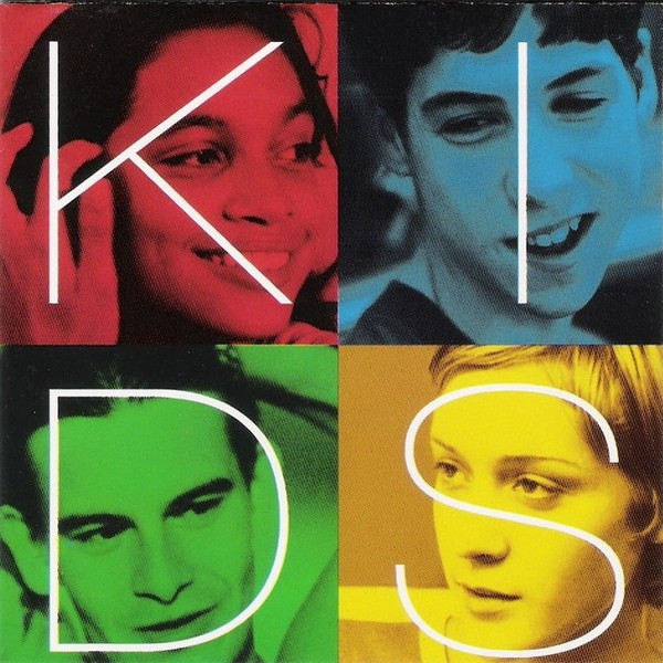 VA – Kids Original Soundtrack&nbsp;(1995)