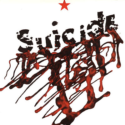 suicide - suicide (first album)