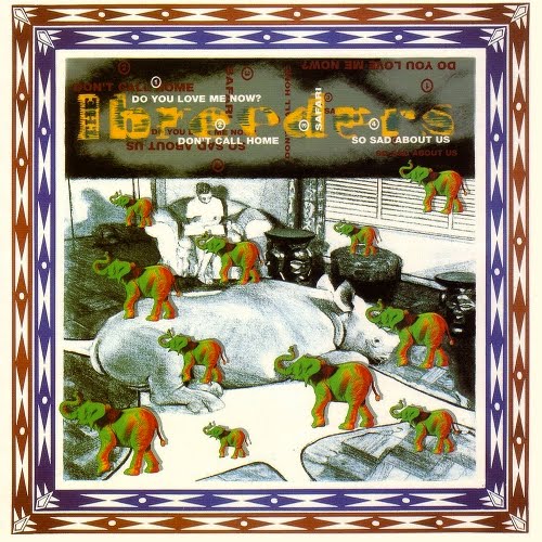 breeders - safari ep