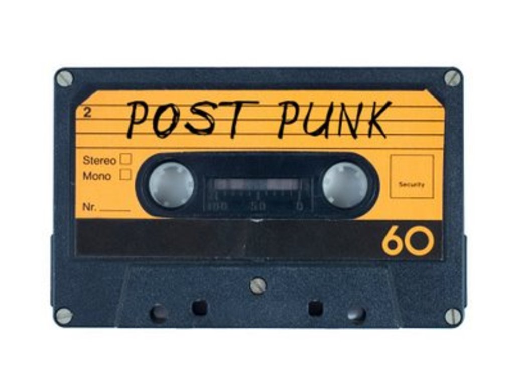 Podcast PCP – Pós-Punk Vol.&nbsp;1