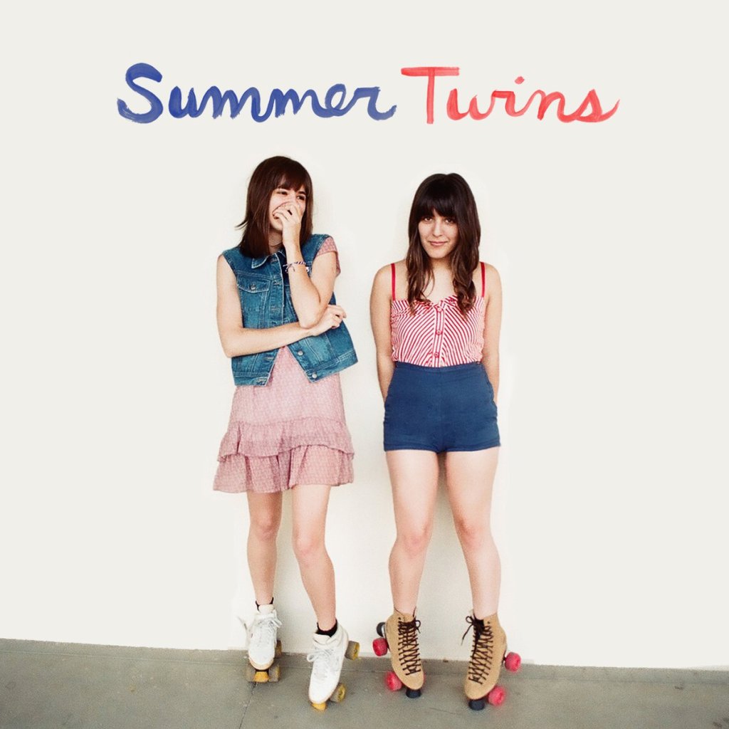 Summer Twins – Summer Twins&nbsp;(2012)