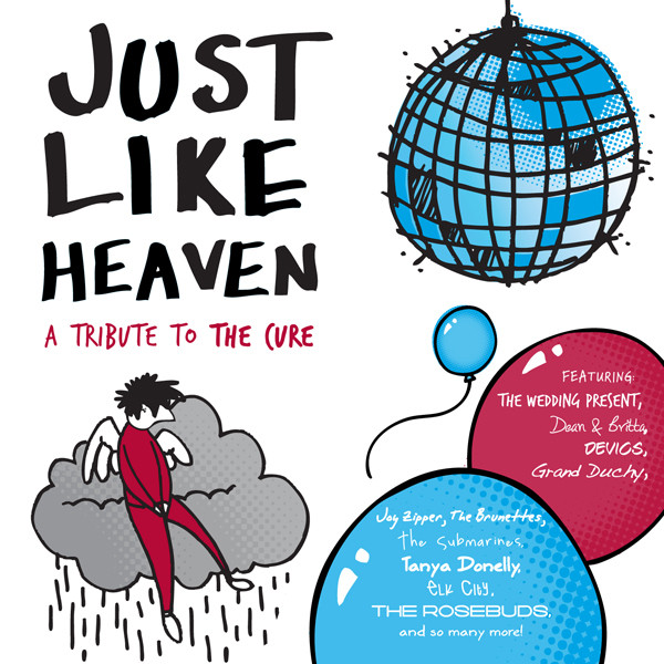Just Like Heaven – A Tribute To The Cure&nbsp;(2009)