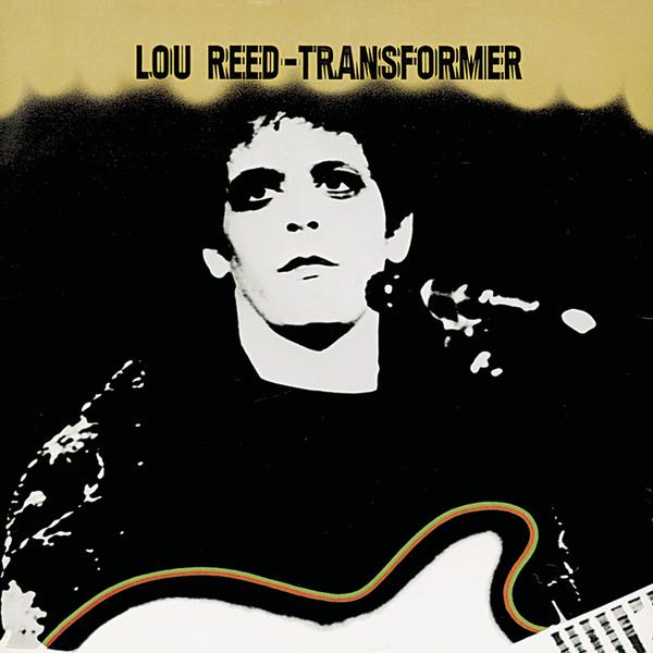 Lou Reed CDまとめ Lou Reed – Transformer (1972) – PEQUENOS CLÁSSICOS PERDIDOS
