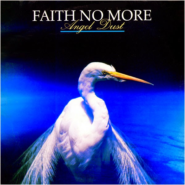 Faith No More – Angel Dust&nbsp;(1992)