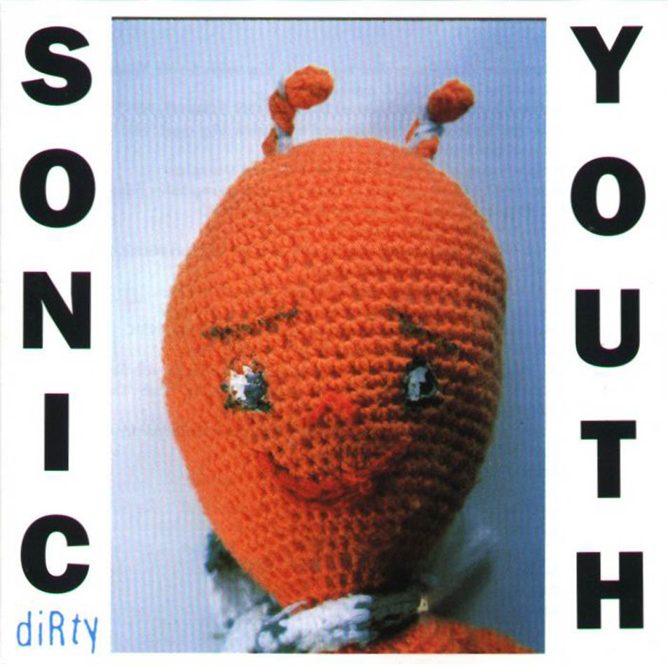 Sonic Youth – Dirty (1992) – PEQUENOS CLÁSSICOS PERDIDOS