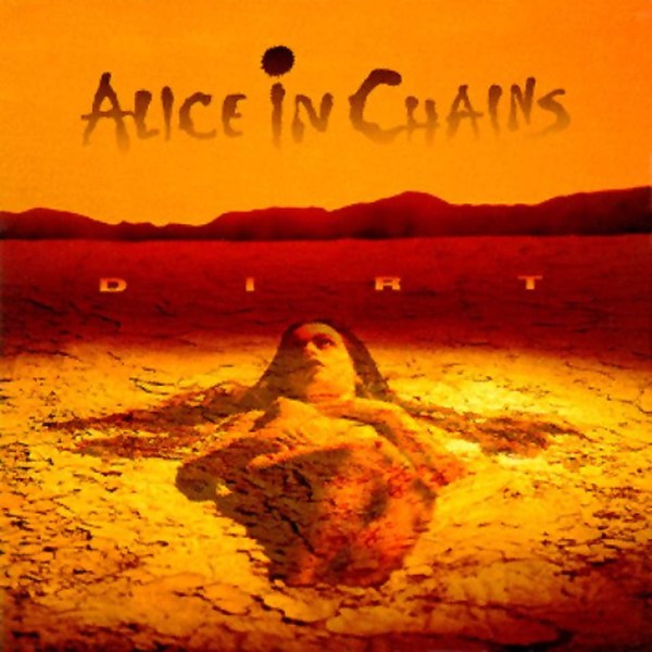 alice in chains - dirt