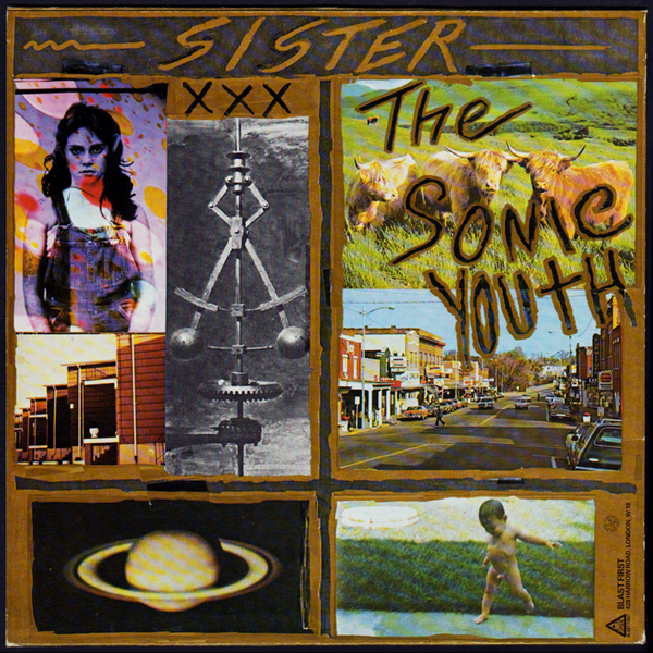 Sonic Youth – Sister (1987) – PEQUENOS CLÁSSICOS PERDIDOS