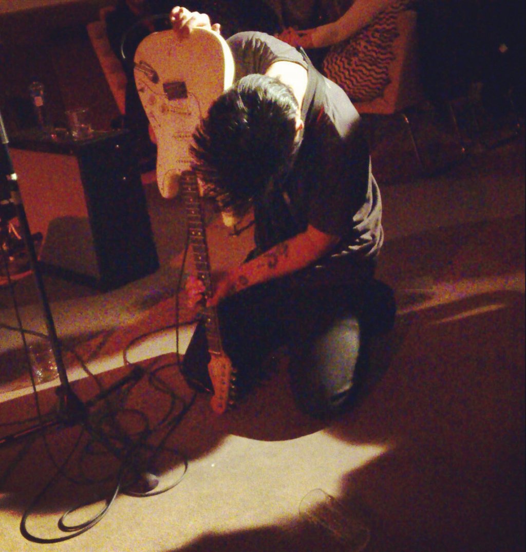 Dirty Beaches – The Spirit Of Crazy Horse&nbsp;(2012)