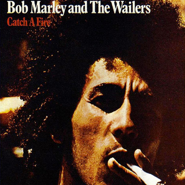 The Wailers – Catch A Fire/Burnin’ (1973)