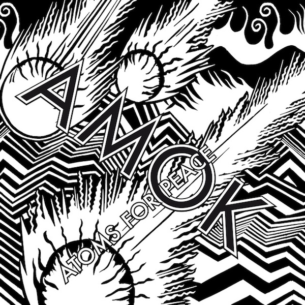 Atoms For Peace – Amok&nbsp;(2013)