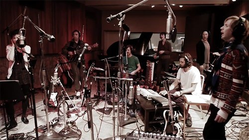 Vídeo – Beck Record Club @ Kick Sessions&nbsp;(2010)