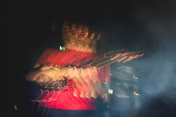 A Place To Bury Strangers Live @ KDHX&nbsp;(25/10/2009)