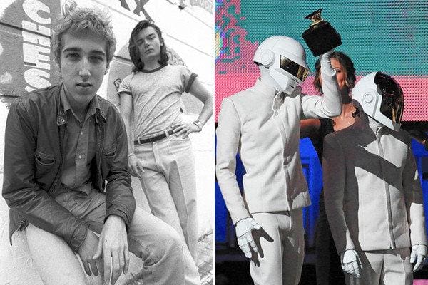 Daft Punk –&nbsp;1993/2013