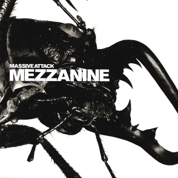 Massive Attack – Mezzanine (1998) – PEQUENOS CLÁSSICOS PERDIDOS