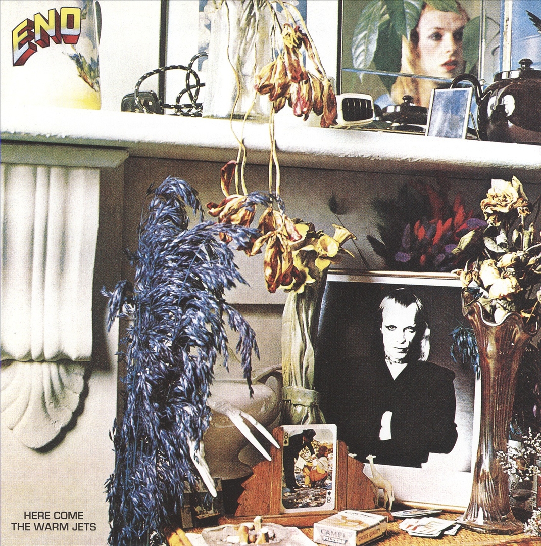 Brian Eno CDまとめ Brian Eno – Here Come The Warm Jets (1974) – PEQUENOS CLÁSSICOS