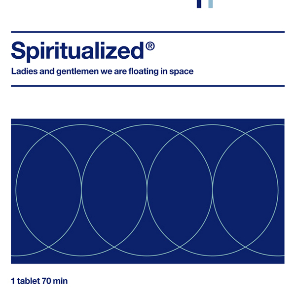 Spiritualized – Ladies And Gentlemen We Are Floating In Space&nbsp;(1997)