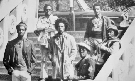 Vídeo – The Wailers Live @ Capitol Records&nbsp;(24/10/1973)