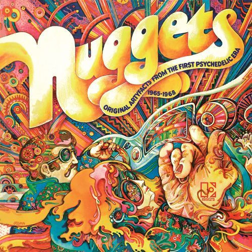 VA – Nuggets: Original Artyfacts From The First Psychedelic Era 1965-1968&nbsp;(1972/1998)