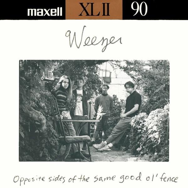 Weezer – The Kitchen Tapes&nbsp;(1992)