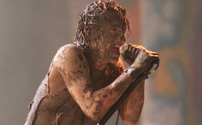 Vídeo – Nine Inch Nails Live @ Woodstock&nbsp;(13/08/1994)