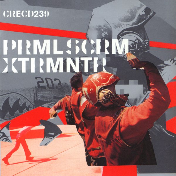 Primal Scream – XTRMNTR&nbsp;(2000)