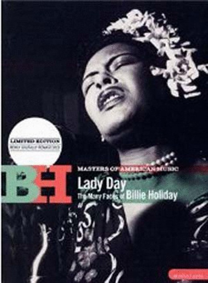 ミュージック LADYDAY The Many Faces of Billie Holiday Documentário: Lady Day – The Many Faces Of Billie Holiday (1990