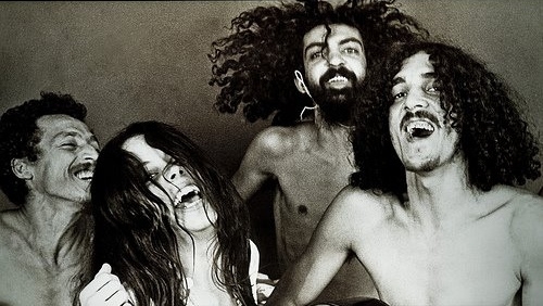 Vídeo – Novos Baianos @ MPB Especial TV Cultura&nbsp;(1973)