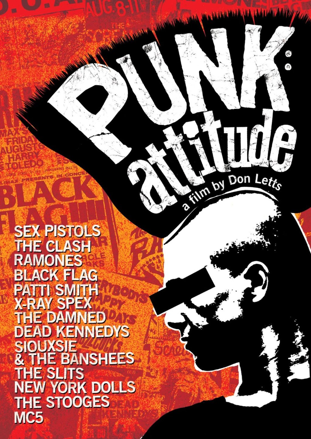Documentário – Punk: Attitude&nbsp;(2005)