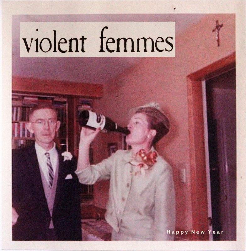 Violent Femmes – Love Love Love Love Love&nbsp;(2015)