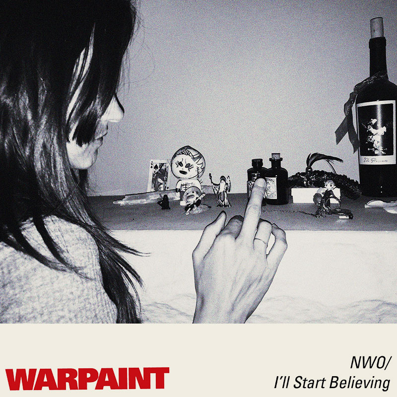Warpaint – No Way Out/I’ll Start Believing&nbsp;(2015)