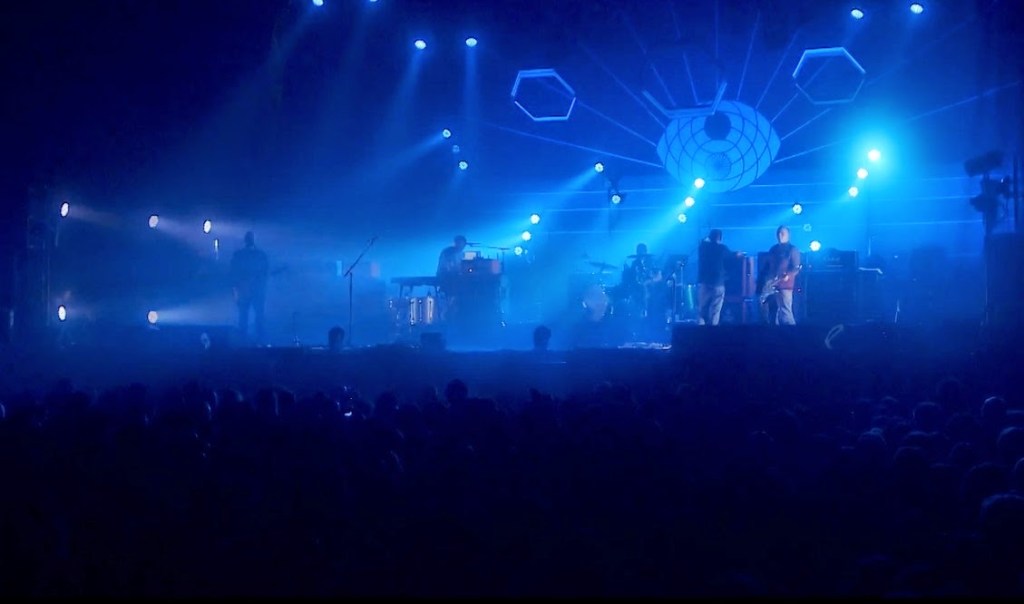 Vídeo – Mogwai Live @ Pitchfork Music&nbsp;(30/10/2014)