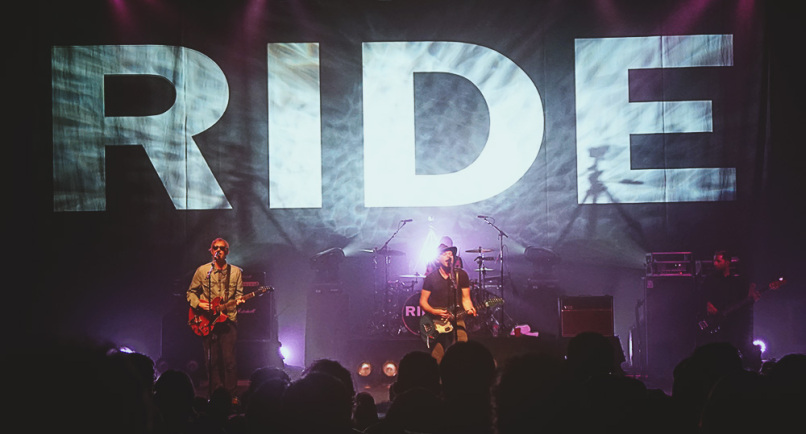 Vídeo – Ride Live @ Coachella&nbsp;(10/04/2015)