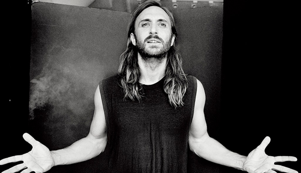 David Guetta Live @ BBC Essential Mix&nbsp;(23/05/2015)