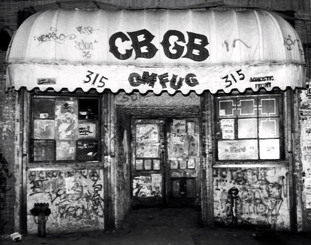 PCP Radio Show – Especial&nbsp;CBGB