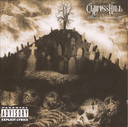 Cypress Hill – Black Sunday&nbsp;(1993)