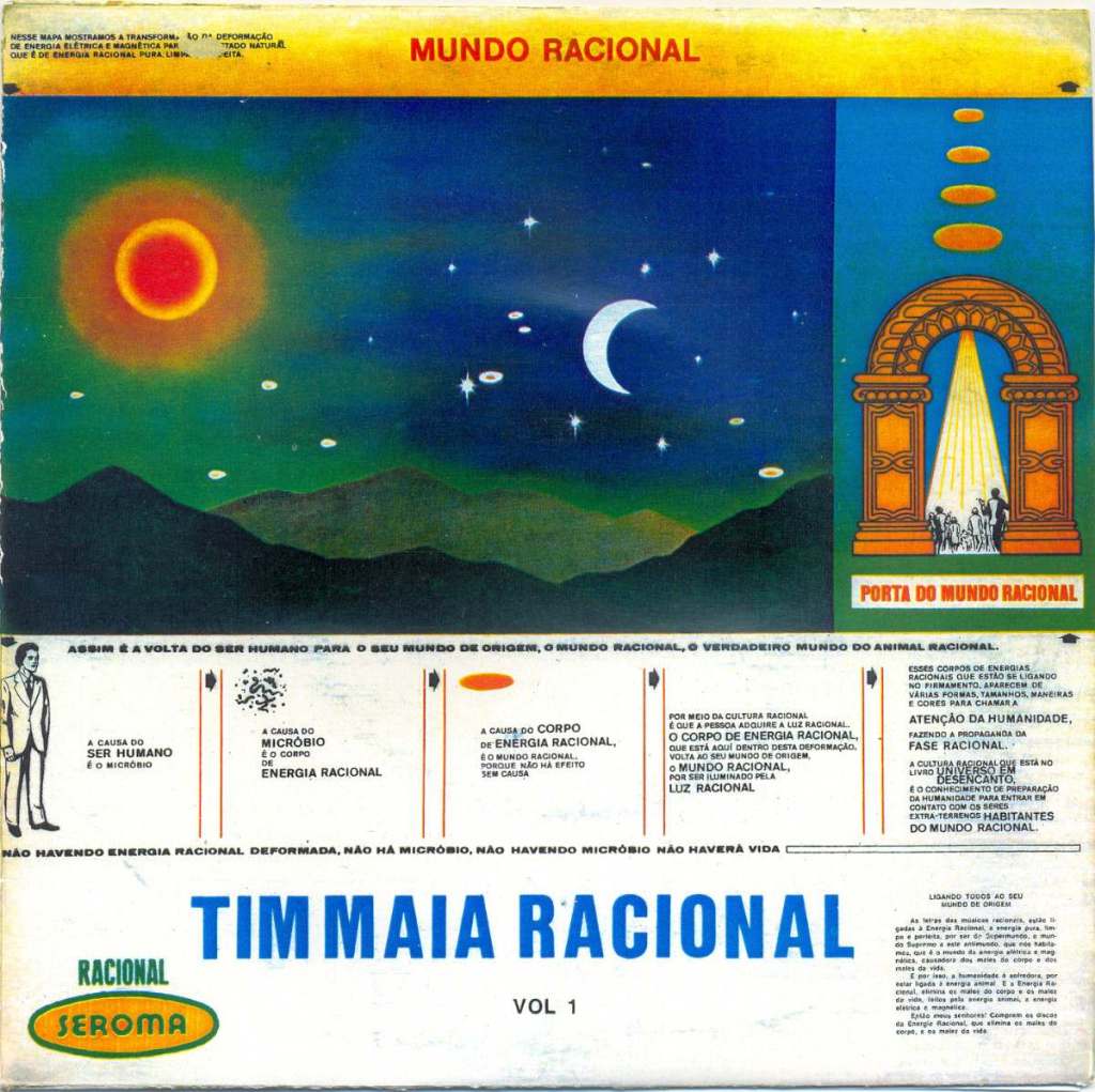 Tim Maia – Racional&nbsp;(1975)