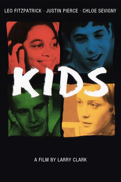 Filme – Kids (1995) – PEQUENOS CLÁSSICOS PERDIDOS