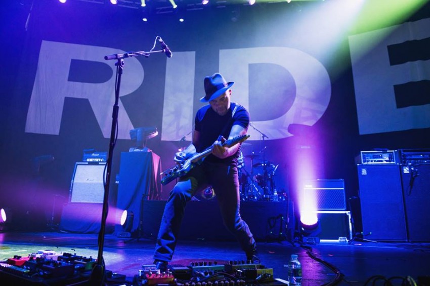 Vídeo – Ride Live @ Primavera Sound&nbsp;(29/05/2015)