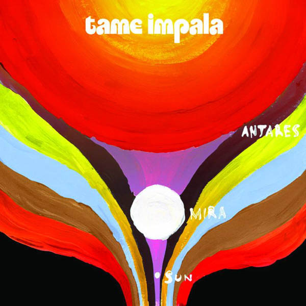 Tame Impala – Tame Impala EP (2008) – PEQUENOS CLÁSSICOS PERDIDOS