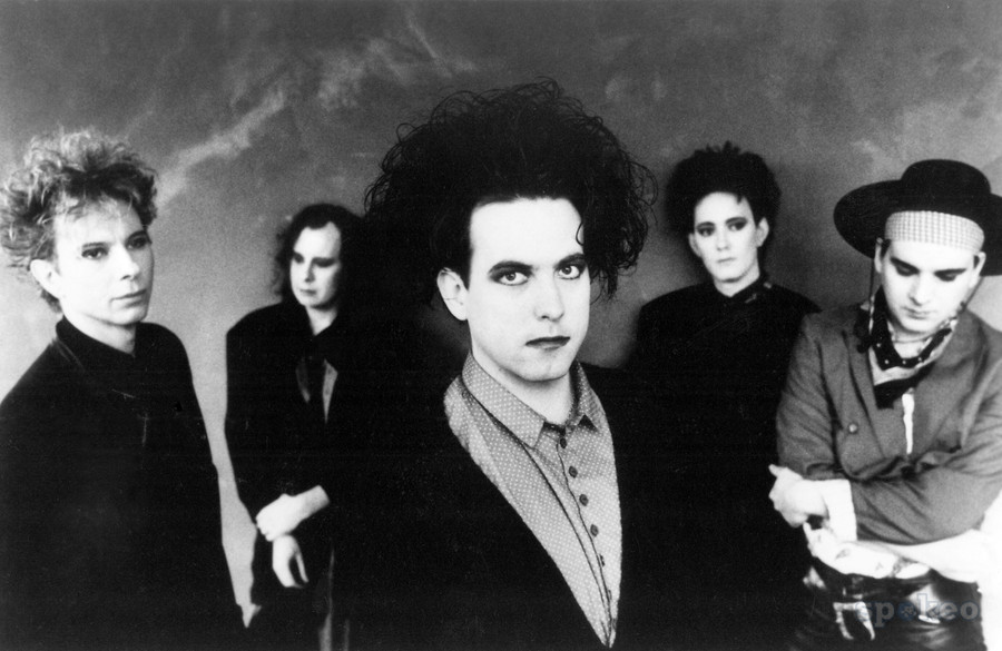 PCP Radio Show – Especial The&nbsp;Cure