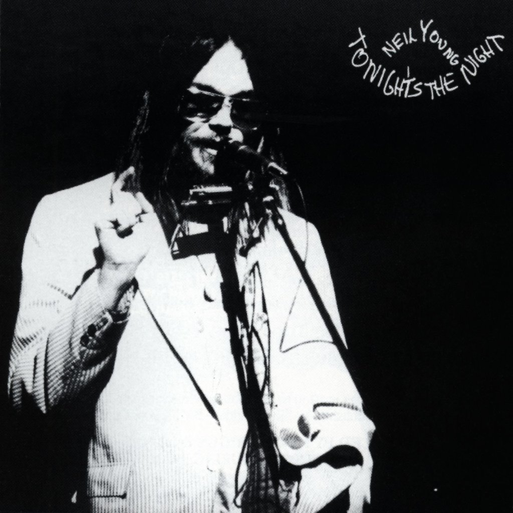 Neil Young – Tonight’s The Night&nbsp;(1975)