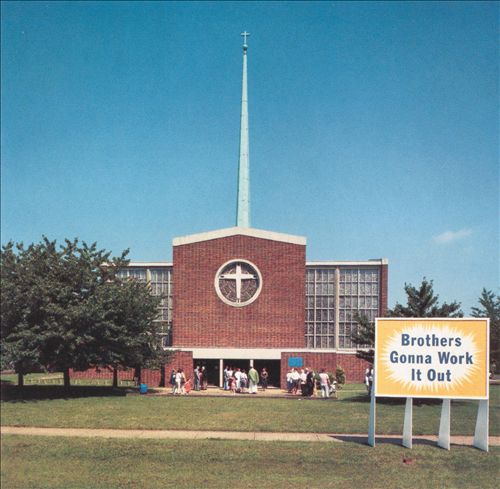 The Chemical Brothers – Brothers Gonna Work It Out&nbsp;(1998)